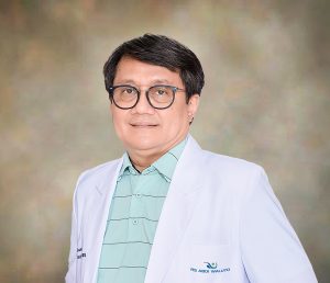 Dr. dr. Jacub Pandelaki, Sp.Rad(K)