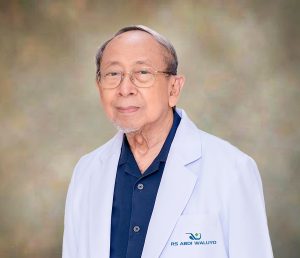 Prof. dr. Jusuf Misbach, Sp.S(K), FAAN