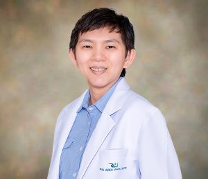 dr. Rosnah Pinontoan, MGizi, SpGK, AIFO-K
