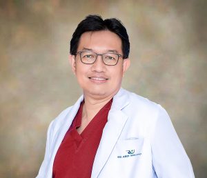 dr. Sahat B.R.E Matondang, SpRad(K)