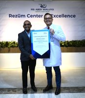 RS Abdi Waluyo Named Top Center of Excellence for Cutting-Edge Rezūm ...